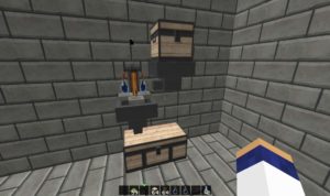 Minecraft-EXPBottlebrewing-automatiserung