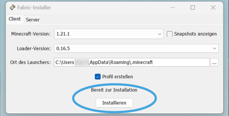 Minecraft Mod installieren mit Modloader [1.21.1] | LevelUP! Gaming