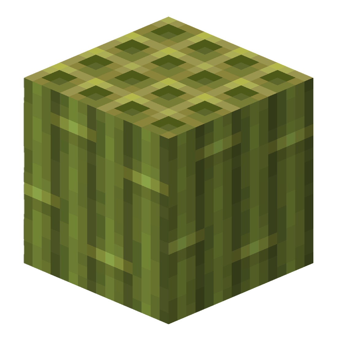 Bambusblock