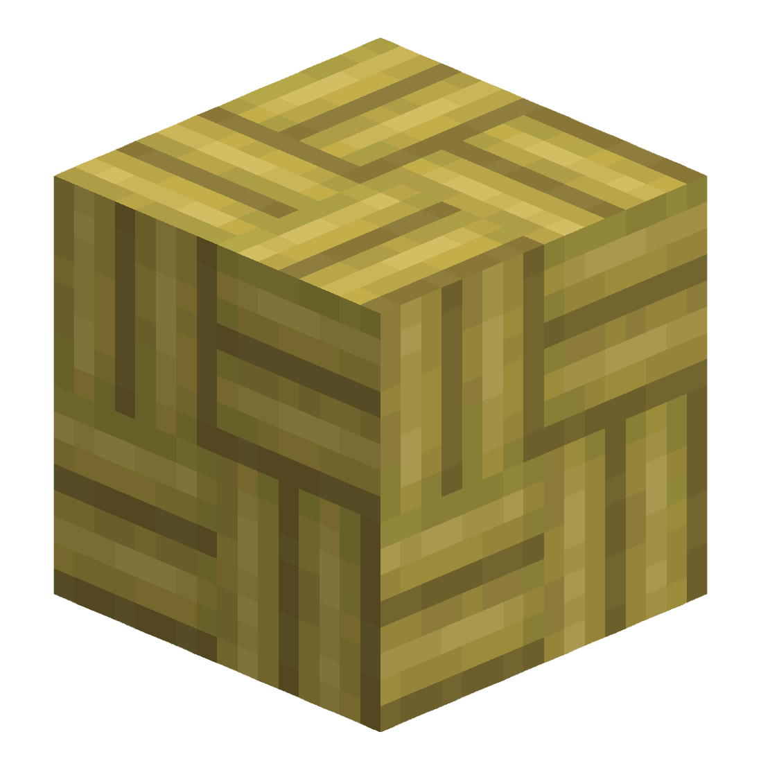 Bambusmosaik