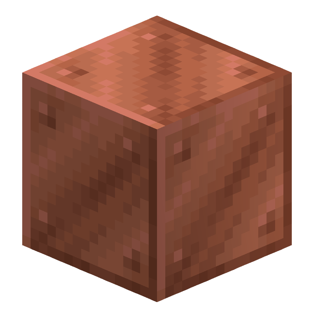 Kupferblock