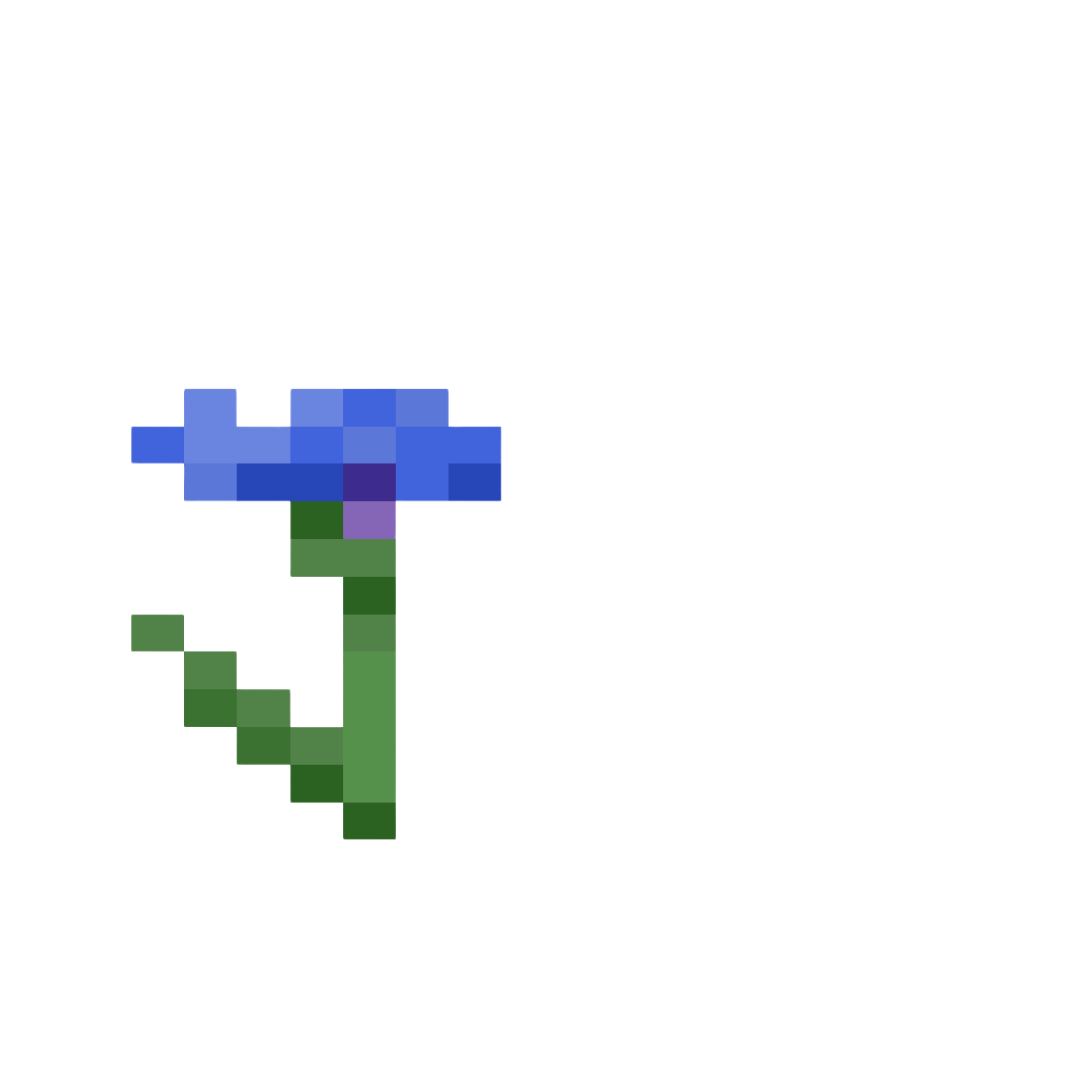 Kornblume