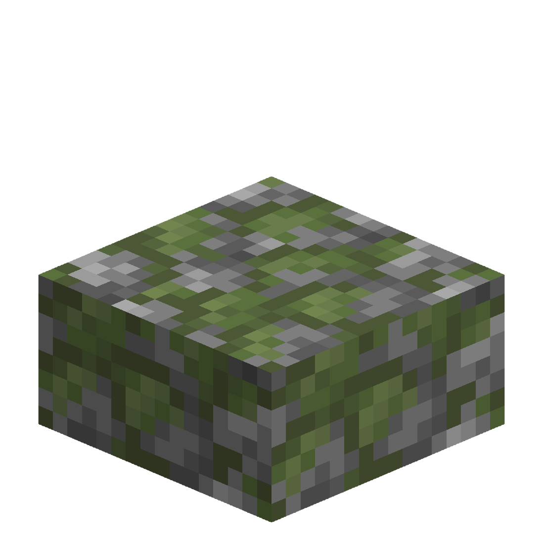 mossy_cobblestone_slab mossy_cobblestone_slab