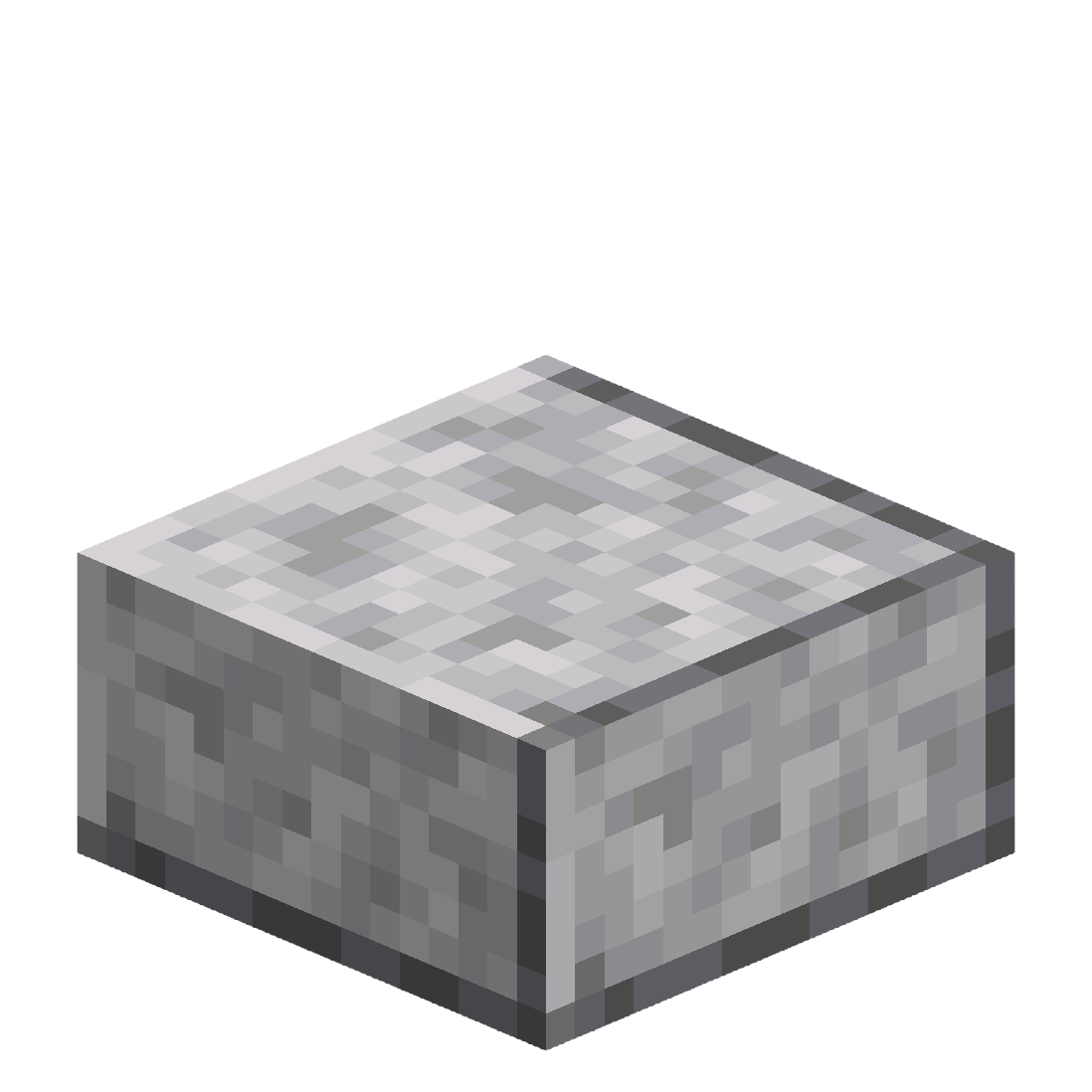 polished_diorite_slab polished_diorite_slab