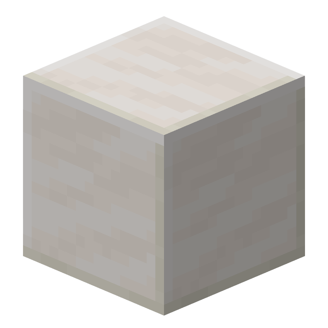 Block of Quartz