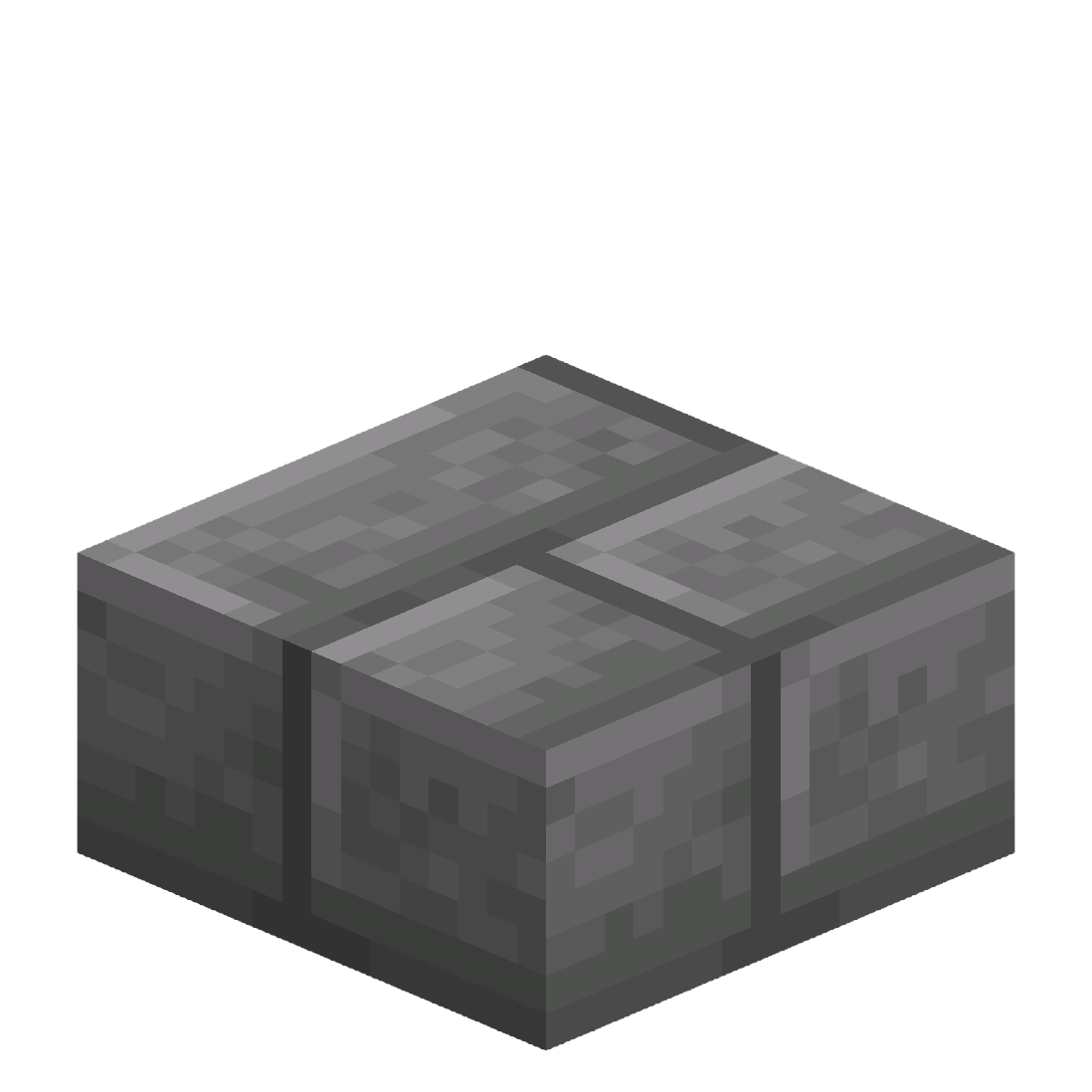 Stone Brick Slab