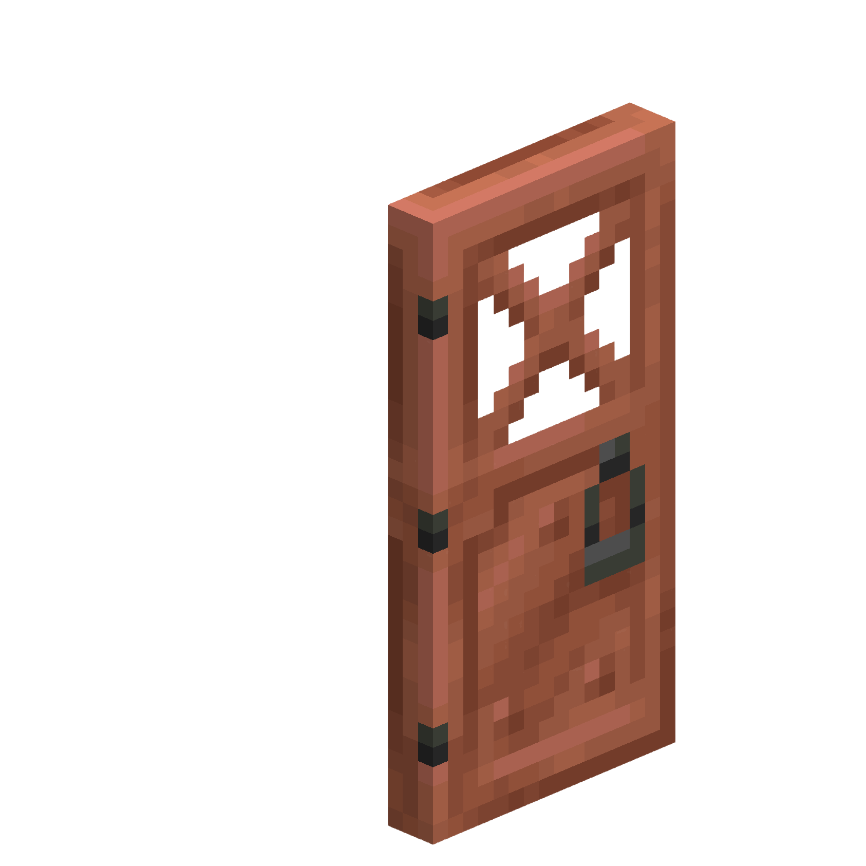 waxed_copper_door waxed_copper_door