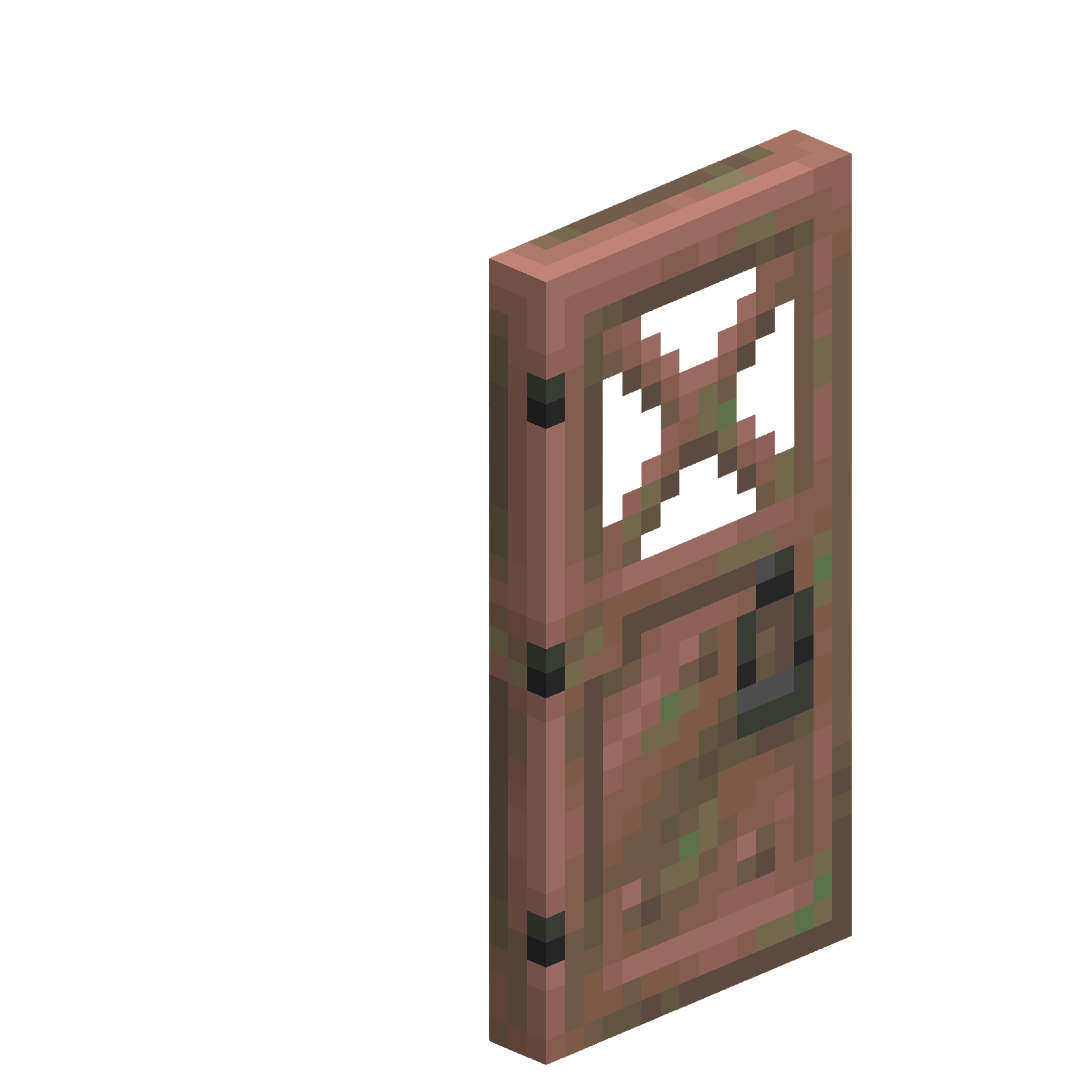 waxed_weathered_copper_door waxed_weathered_copper_door